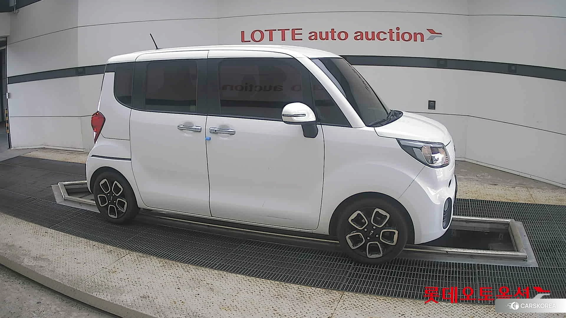 Kia Ray id 4674152 из Кореи 8