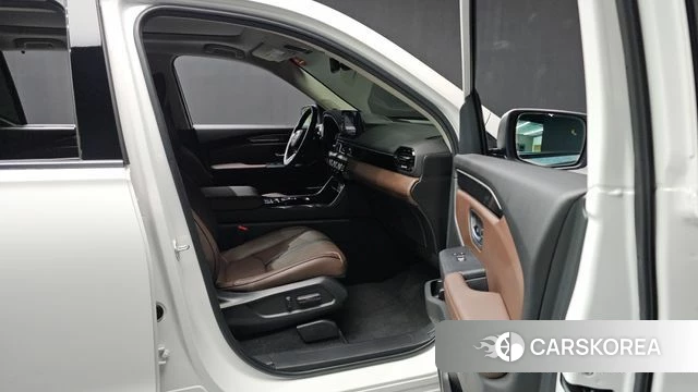 Honda Pilot 4th generation id 4749433 из Кореи 8