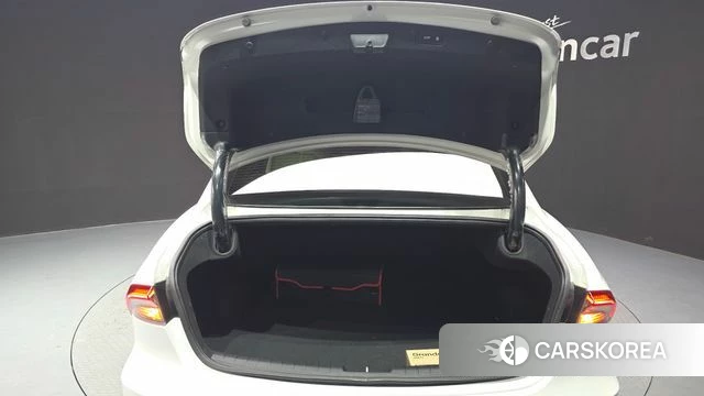 Hyundai The New Grandeur IG id 4495009 из Кореи 8