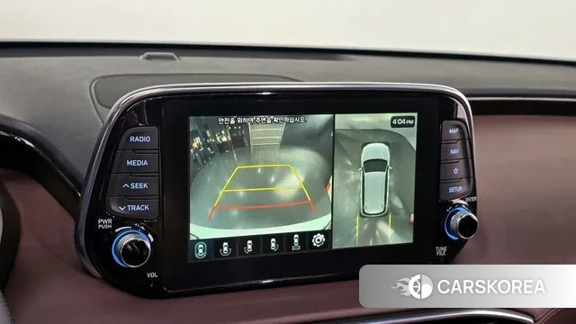 Hyundai Santa Fe TM id 3692421 из Кореи 8