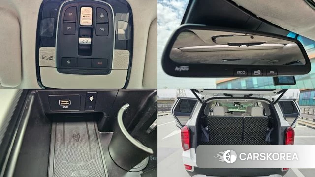 Hyundai Palisade id 3965556 из Кореи 8