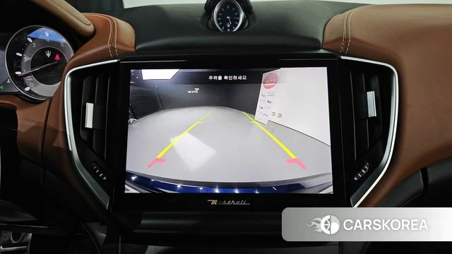 Maserati Ghibli id 4303626 из Кореи 8