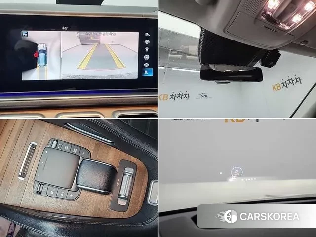 Mercedes-Benz GLE-Class W167 id 3519139 из Кореи 8