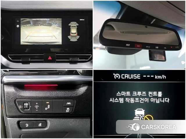 Kia Niro EV id 3910514 из Кореи 8