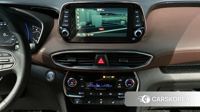 Hyundai Santa Fe TM id 3494059 из Кореи 8