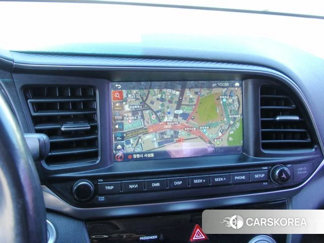 Hyundai The New Avante AD id 3905478 из Кореи 8