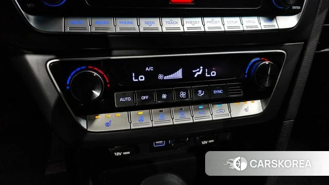 Hyundai Sonata New Rise id 4225840 из Кореи 8