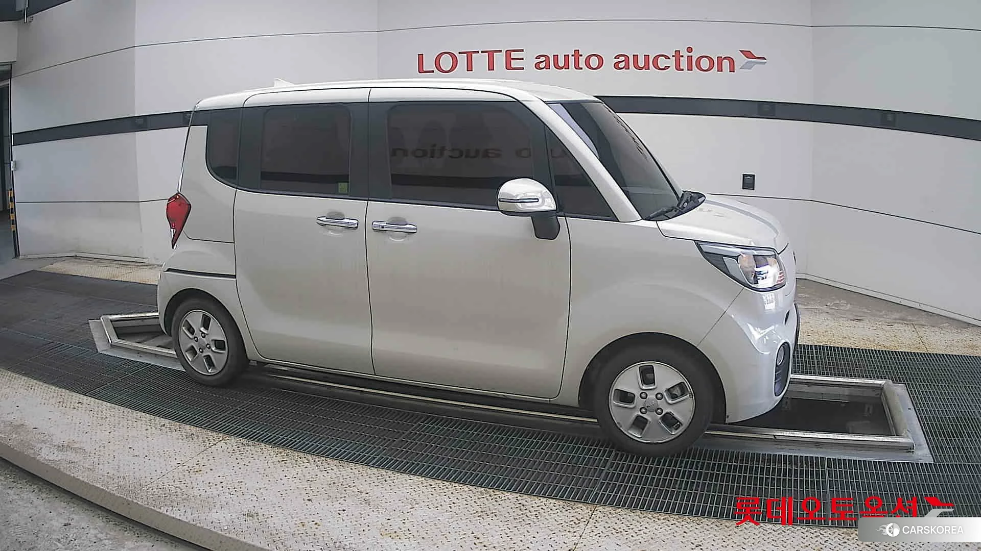 Kia Ray id 4669079 из Кореи 8