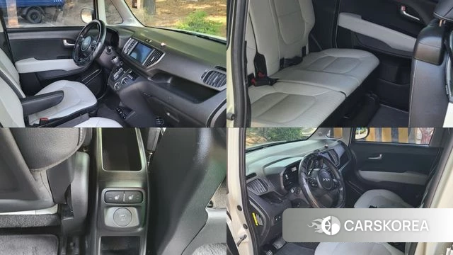 Kia The New Kia Ray id 4308911 из Кореи 8