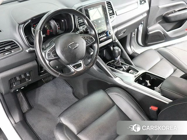 Renault Korea (Samsung) The New QM6 id 4481646 из Кореи 8