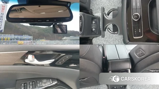 Kia K7 Premier id 3509759 из Кореи 8