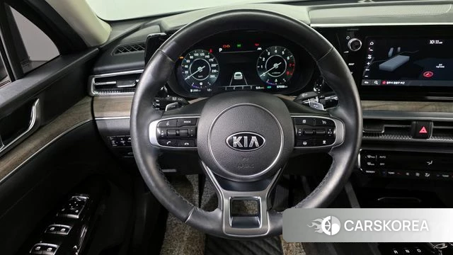 Kia K5 3rd generation id 3885244 из Кореи 8
