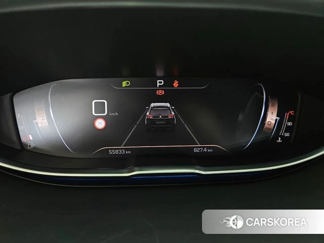 Peugeot 5008 second generation id 4223492 из Кореи 8