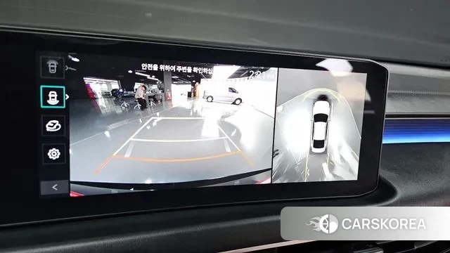 Kia The New K8 Hybrid id 3457231 из Кореи 8