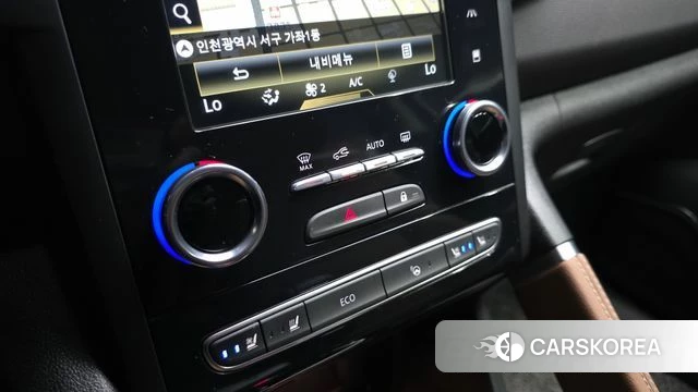 Renault Korea (Samsung) The New QM6 id 4488975 из Кореи 8