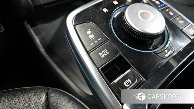 Kia Niro EV id 4179485 из Кореи 8