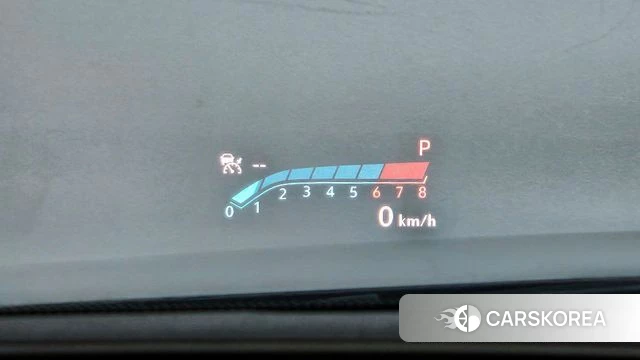 Chevrolet (GM Daewoo) Trailblazer id 4316511 из Кореи 8