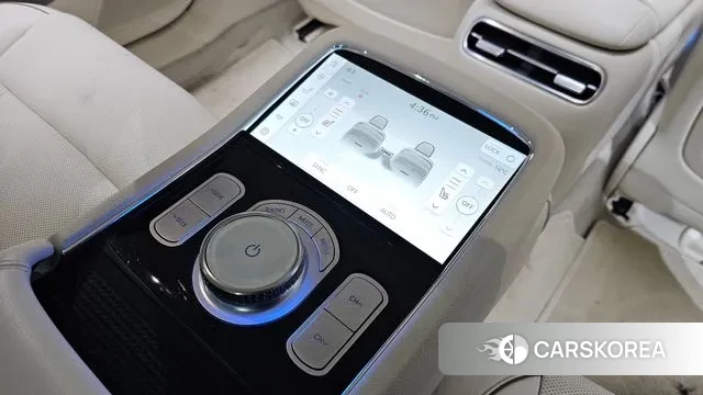 Genesis G90 (RS4) id 3735172 из Кореи 8