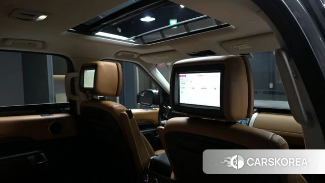 Land Rover Discovery 5 id 3937156 из Кореи 8