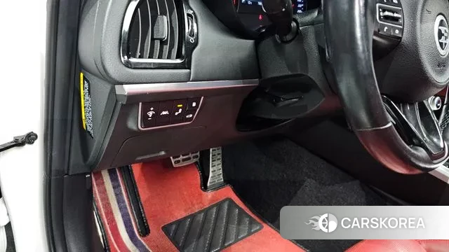 Kia Stinger id 3479807 из Кореи 8