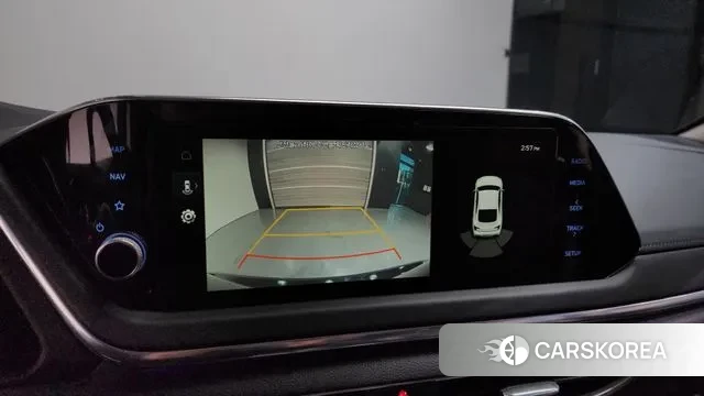 Hyundai Sonata (DN8) id 3600461 из Кореи 8