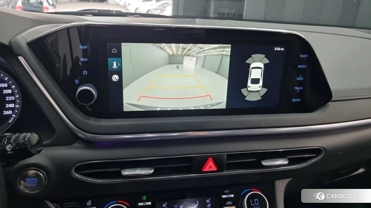 Hyundai Sonata (DN8) id 4871575 из Кореи 8