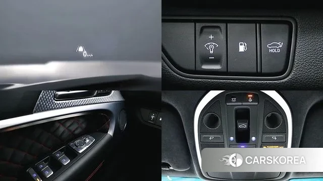 Genesis The New G70 Shooting Brake id 3529105 из Кореи 8