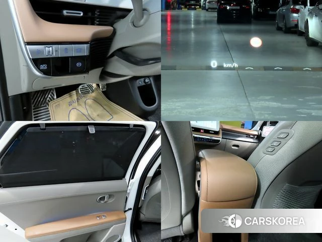 Hyundai Ionic 5 id 4443724 из Кореи 8