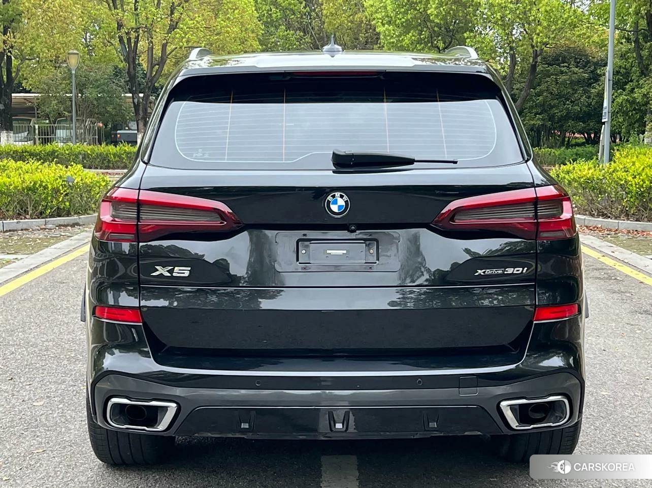 BMW X5 id 4510610 из Китая 8