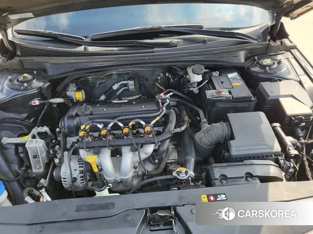 Hyundai Avante (CN7) id 3020945 из Кореи 8