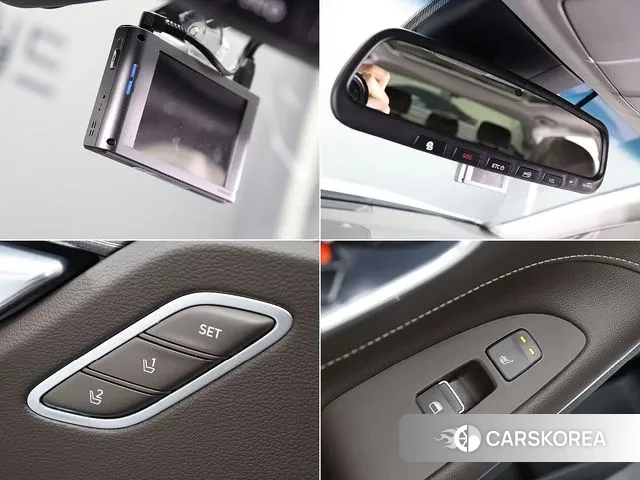 Hyundai Grandeur IG Hybrid id 3324932 из Кореи 8