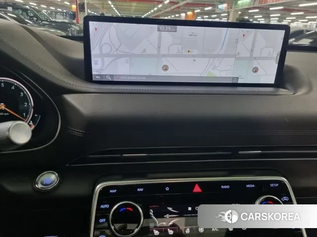 Genesis GV80 id 3717421 из Кореи 8