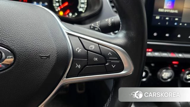 Renault Korea (Samsung) XM3 id 4519108 из Кореи 8