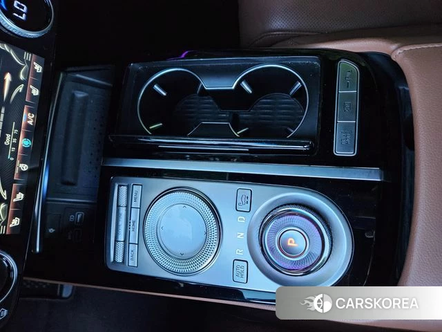 Genesis G80 (RG3) id 4842603 из Кореи 8