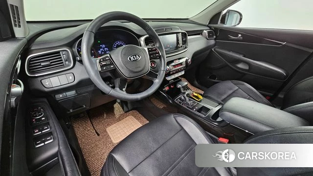 Kia The New Sorento id 4491164 из Кореи 8
