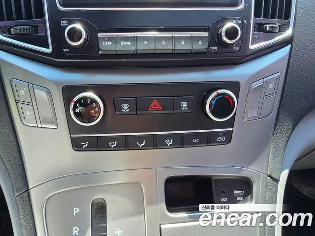 Hyundai The New Grand Starex id 2679171 из Кореи 8