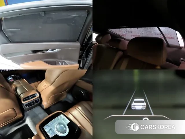 Genesis G80 (RG3) id 3425871 из Кореи 8