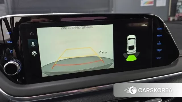 Hyundai Sonata (DN8) id 3197169 из Кореи 8