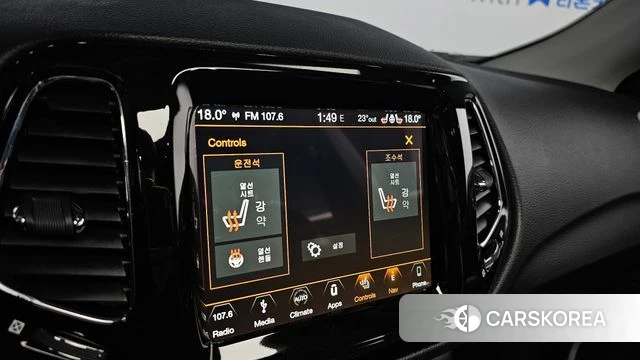 Jeep Compass 2nd Generation id 4465300 из Кореи 8