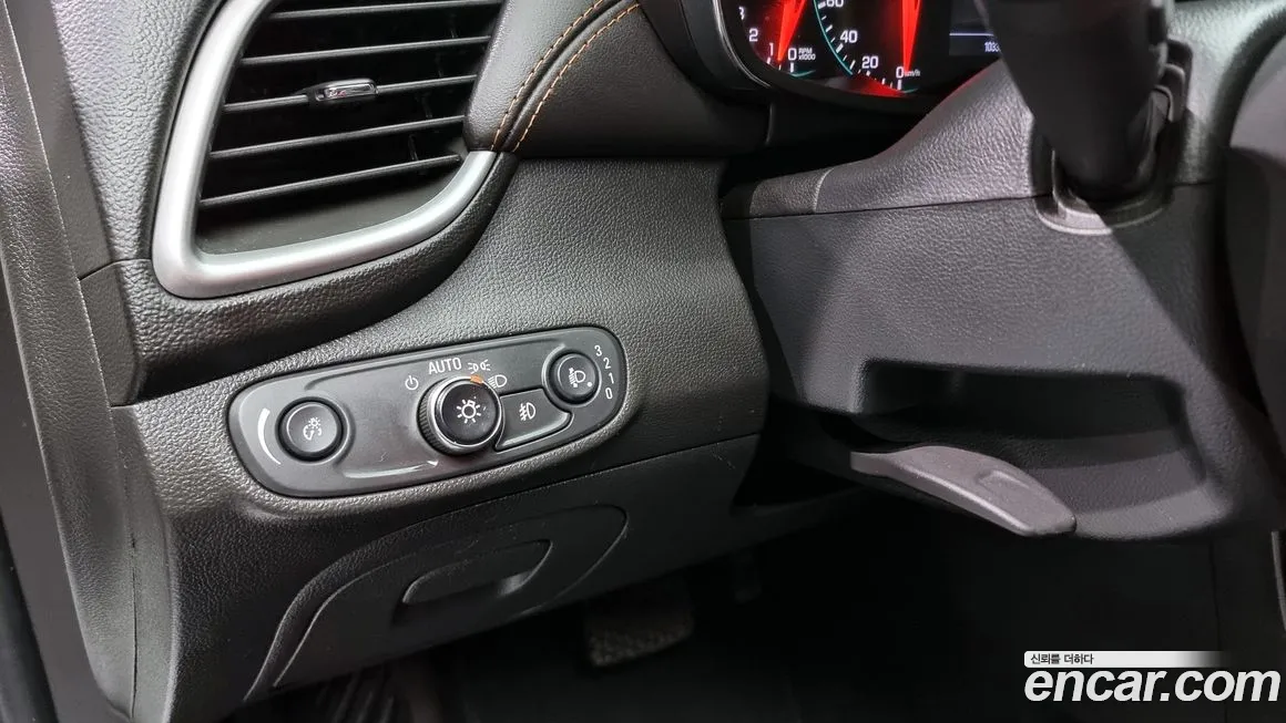 Chevrolet (GM Daewoo) The New Trax id 2018208 из Кореи 8