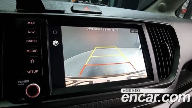 Kia The New Kia Ray id 2822905 из Кореи 8