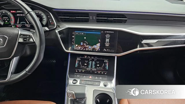 Audi A6 (C8) id 3859865 из Кореи 8