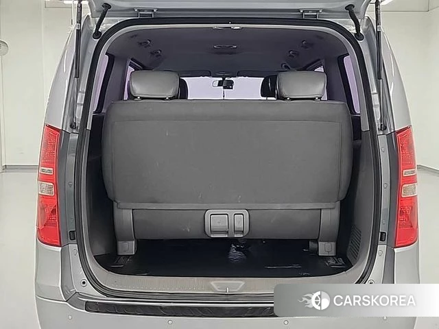 Hyundai The New Grand Starex id 4206718 из Кореи 8