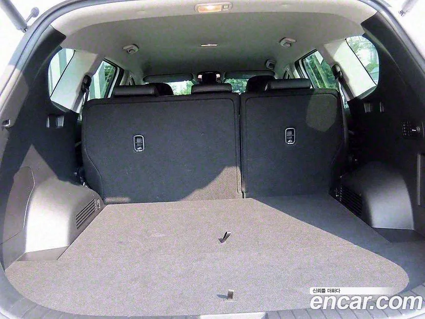 Hyundai The New Santa Fe id 1992231 из Кореи 8