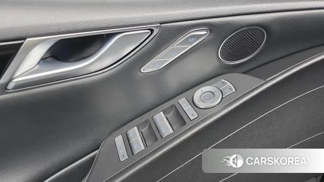 Genesis G80 (RG3) id 3620958 из Кореи 8