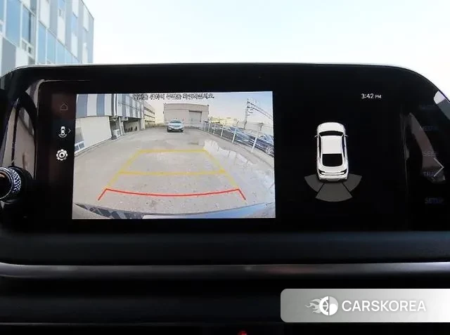 Hyundai Sonata (DN8) id 3503305 из Кореи 8