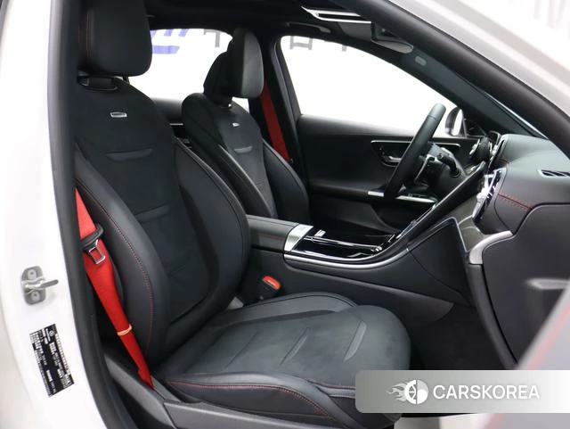 Mercedes-Benz C-class AMG id 4275886 из Китая 8