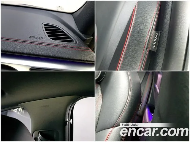 Genesis G70 id 2495147 из Кореи 8