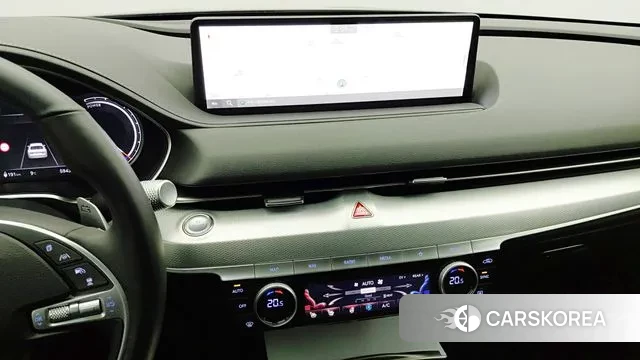 Genesis Electrified G80 (RG3) id 3597687 из Кореи 8