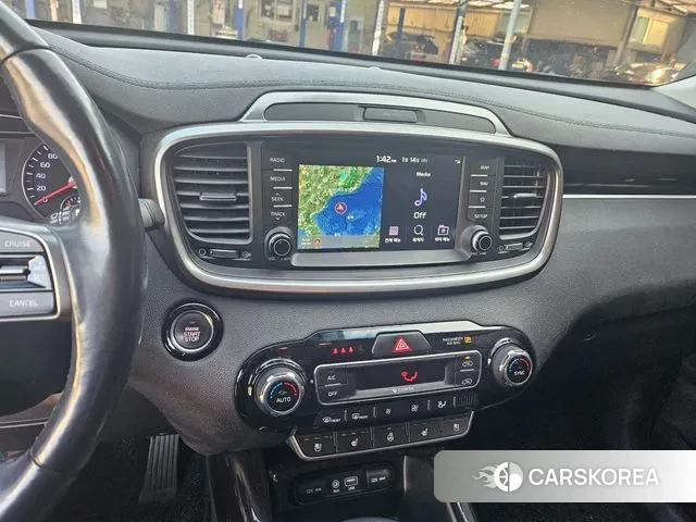 Kia The New Sorento id 3583330 из Кореи 8